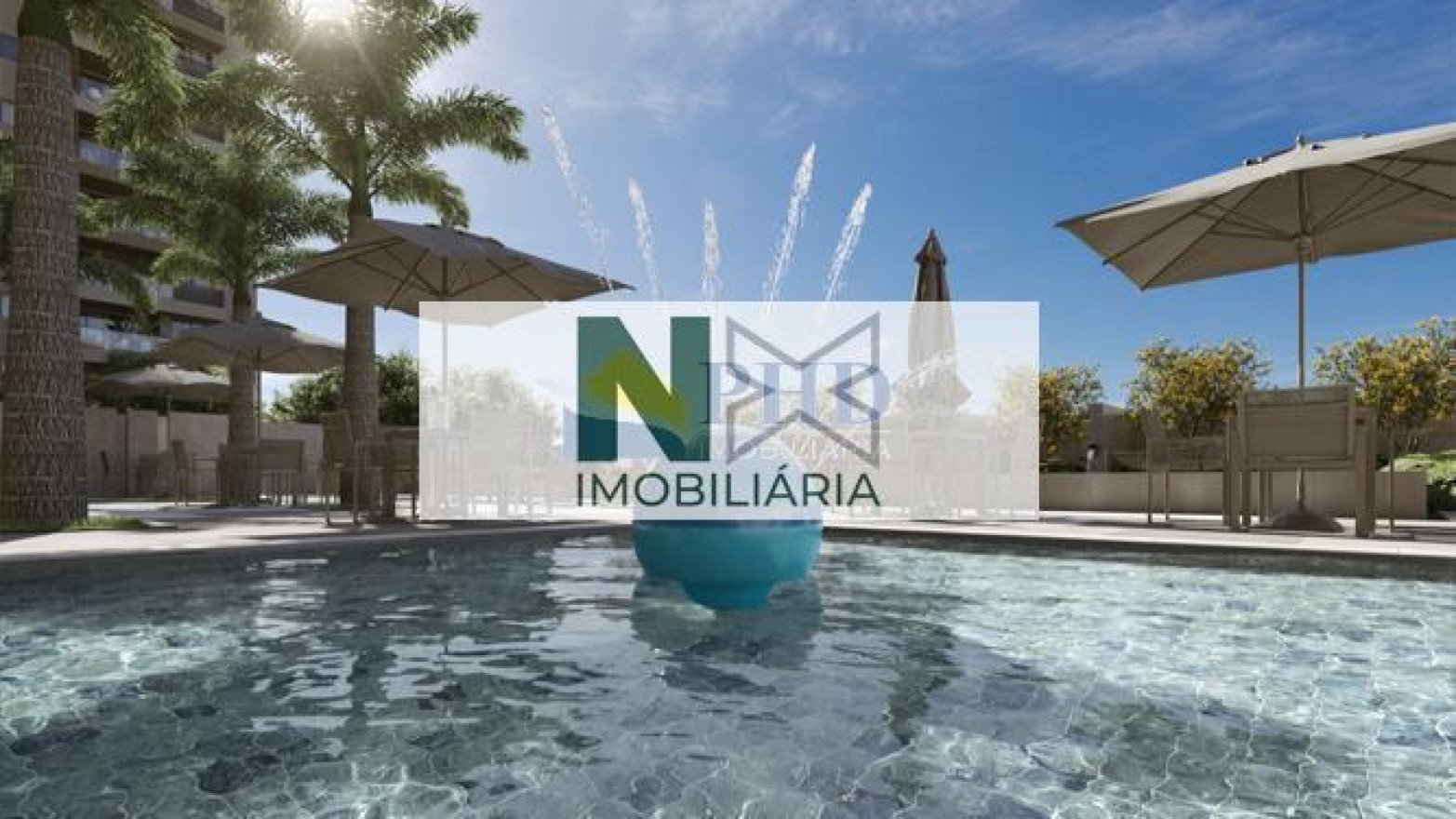 Apartamento 2 Quartos 79m² 