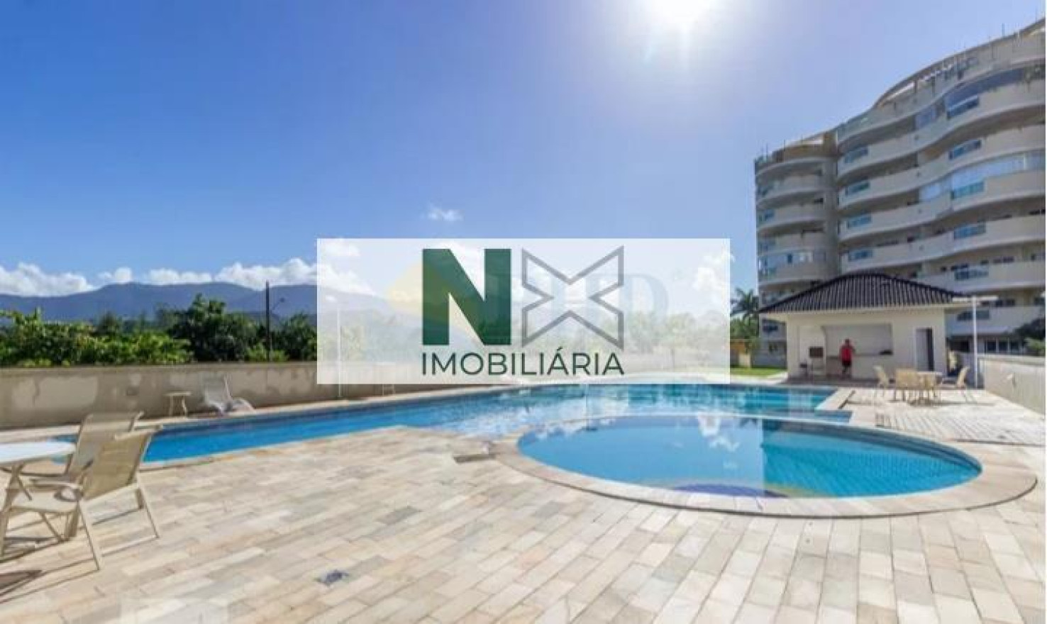 Apartamento 2 Quartos 81m² 