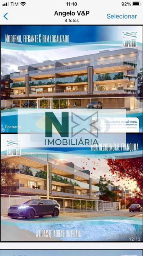 Apartamento 3 Quartos 89m² 