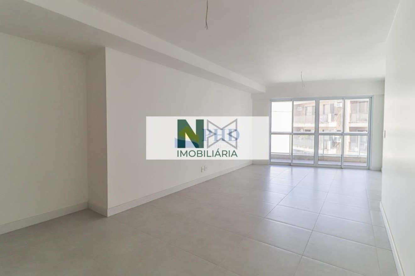 Apartamento 4 Quartos 164m² 