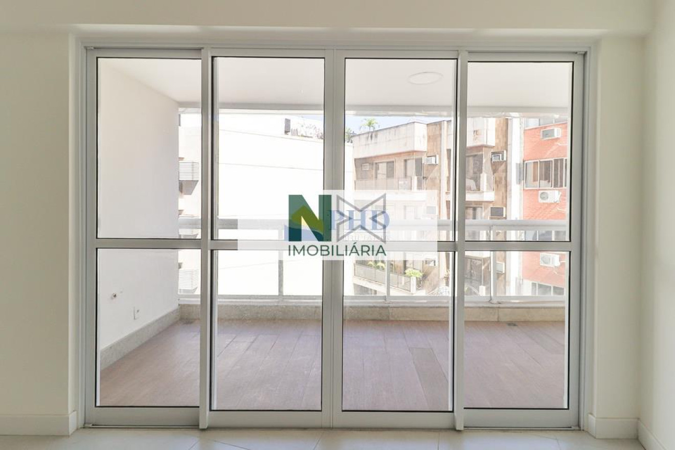 Apartamento 4 Quartos 164m² 