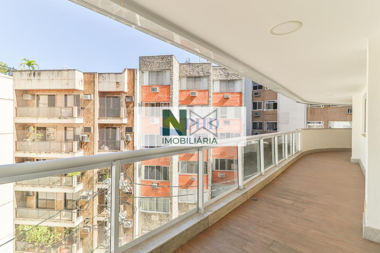 Apartamento 4 Quartos 164m² 