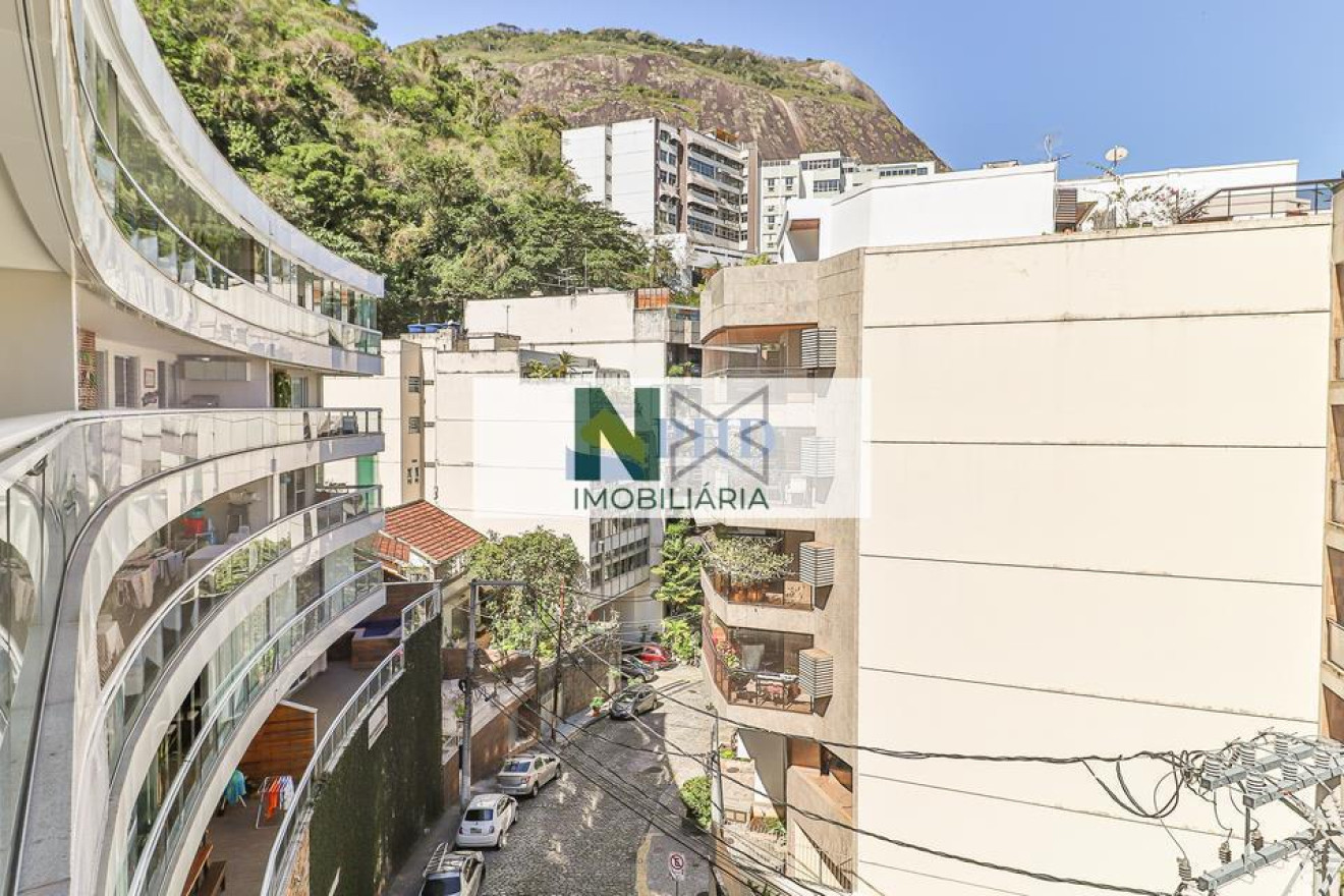 Apartamento 4 Quartos 164m² 