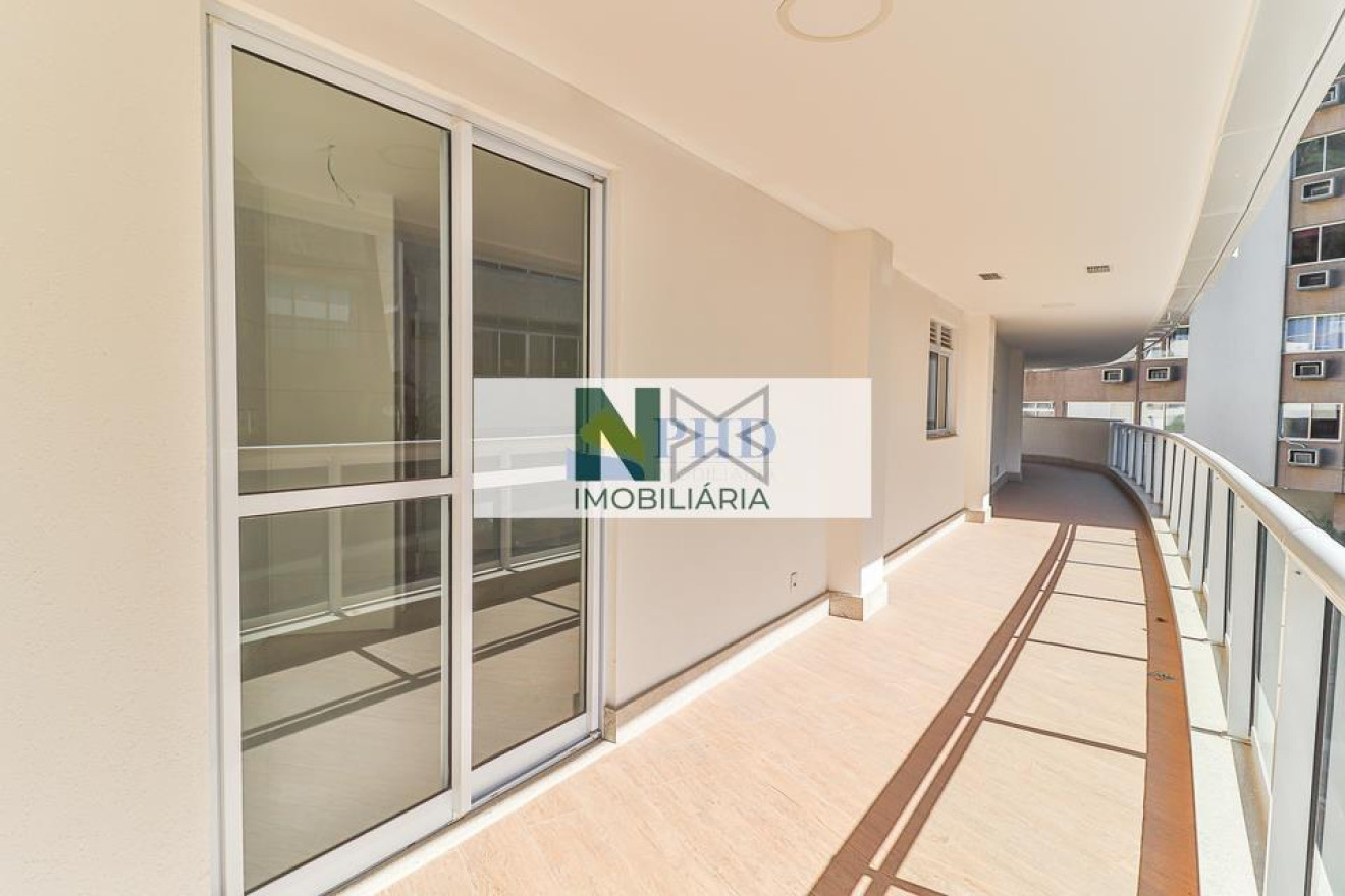 Apartamento 4 Quartos 164m² 