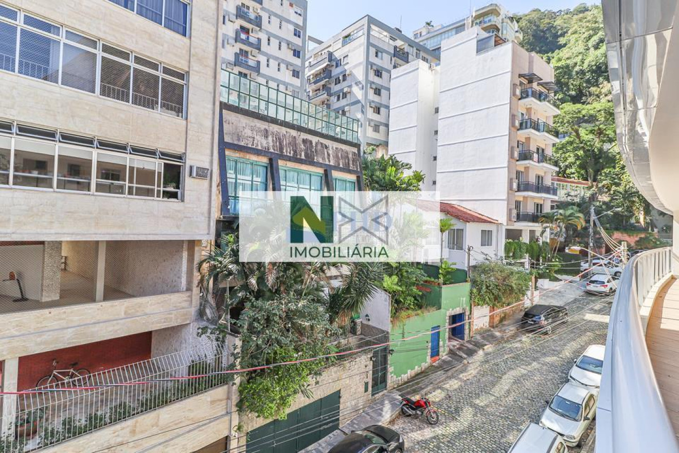 Apartamento 4 Quartos 164m² 