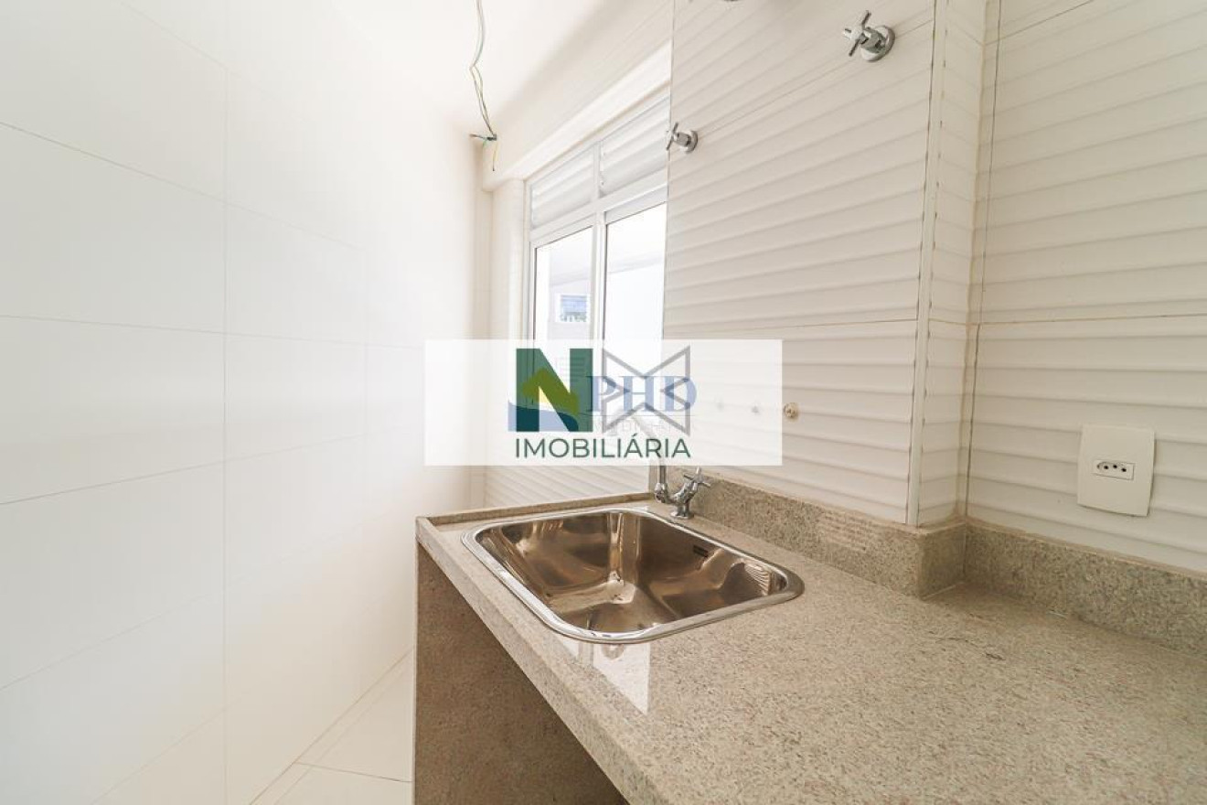 Apartamento 4 Quartos 164m² 