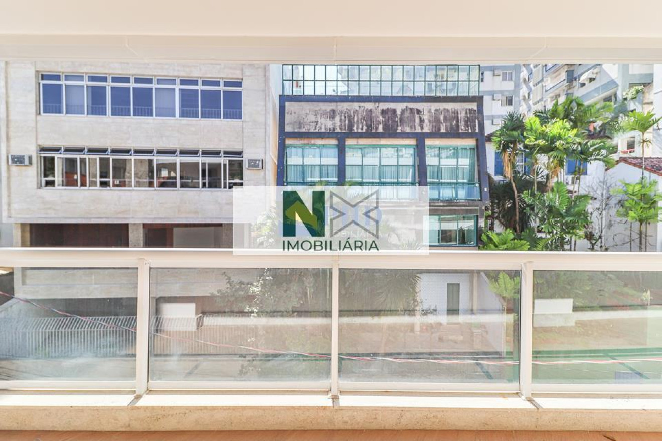 Apartamento 4 Quartos 164m² 