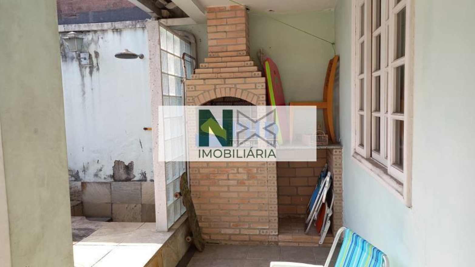 Casa 4 Quartos 280m² 