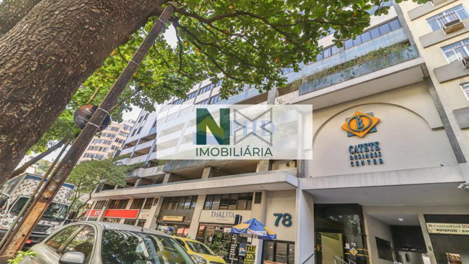 Comercial/Industrial  38m² 