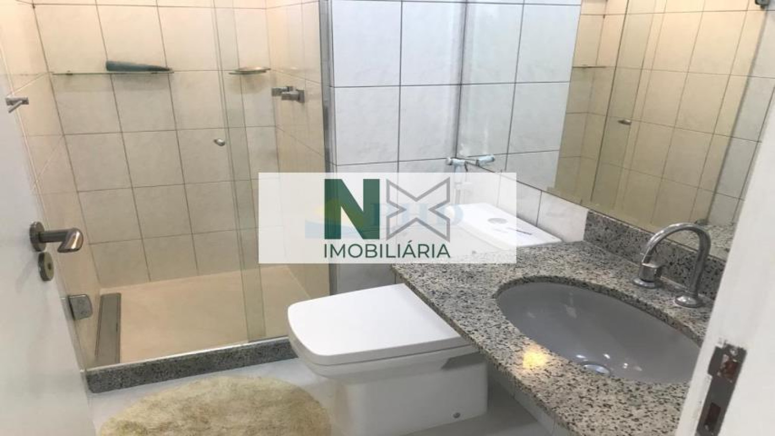 Apartamento 3 Quartos 125m² 