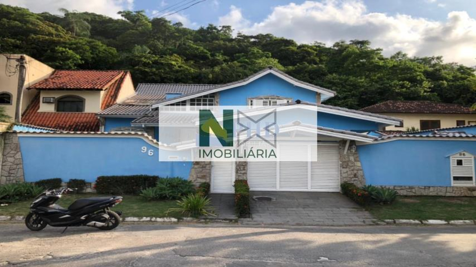 Casa 5 Quartos 600m² 