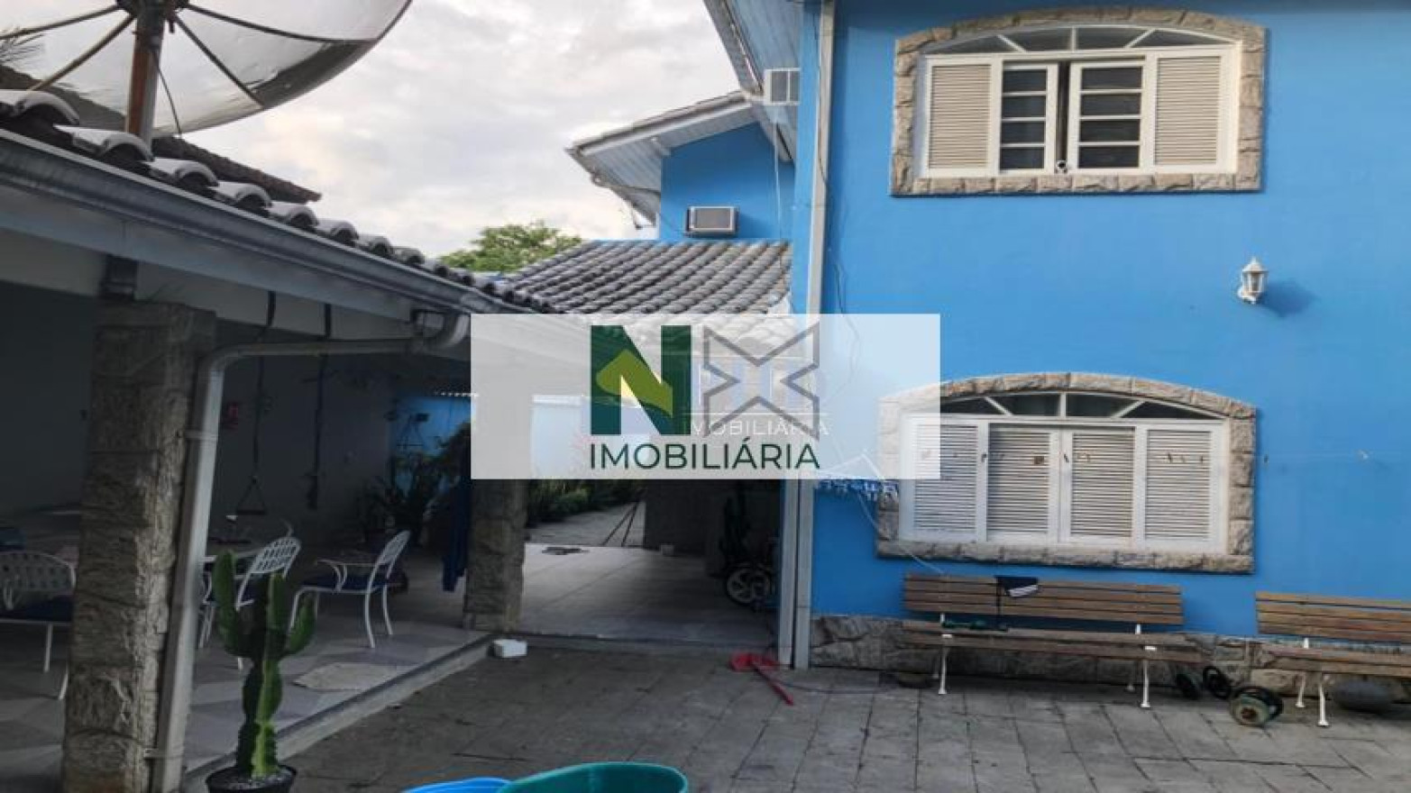 Casa 5 Quartos 600m² 