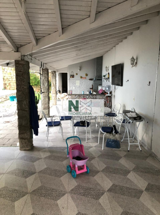 Casa 5 Quartos 600m² 