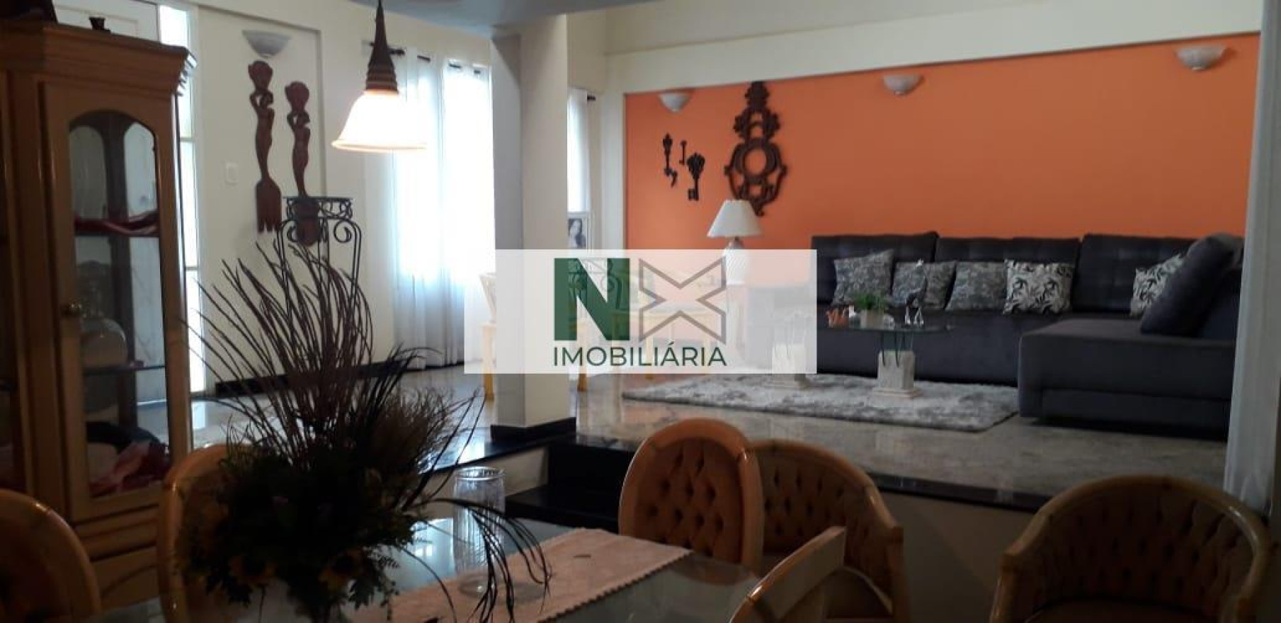 Casa 5 Quartos 600m² 