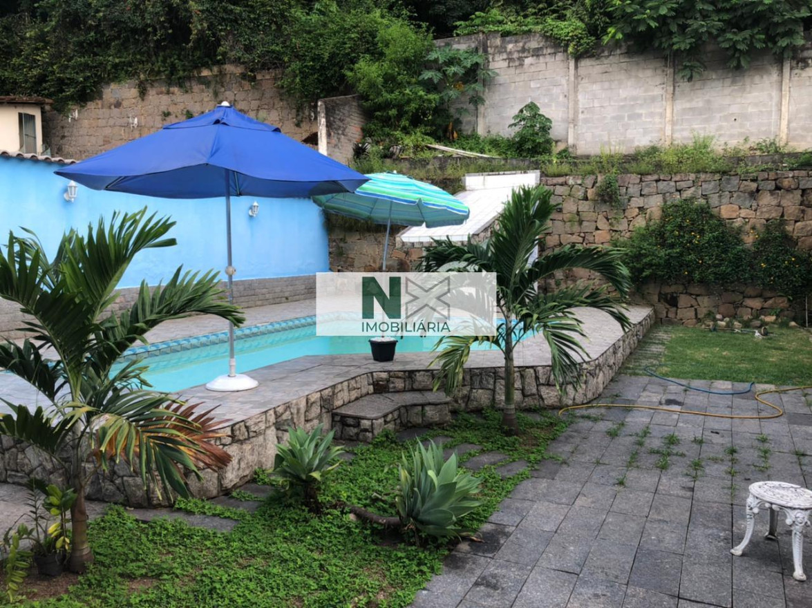 Casa 5 Quartos 600m² 