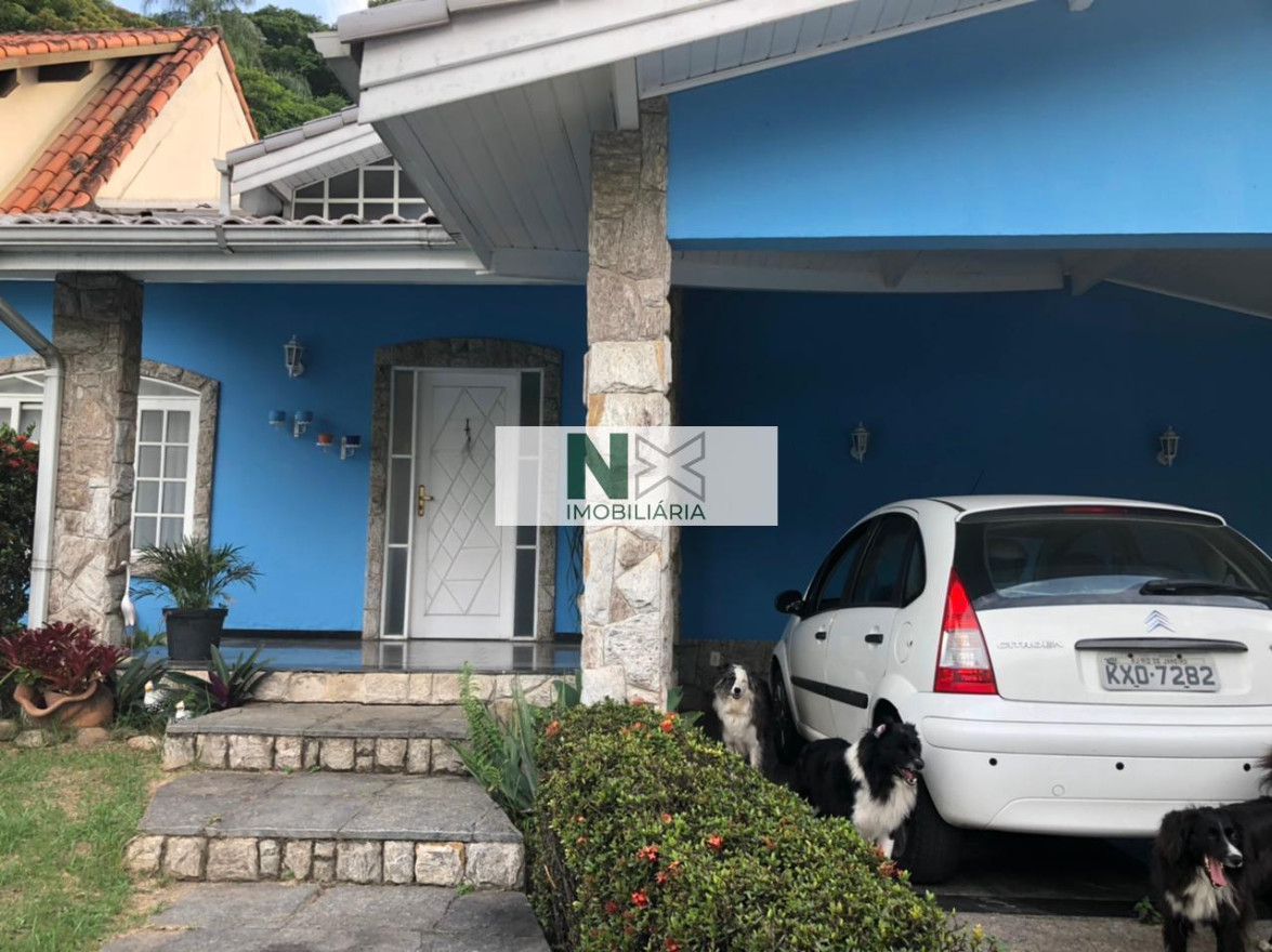 Casa 5 Quartos 600m² 