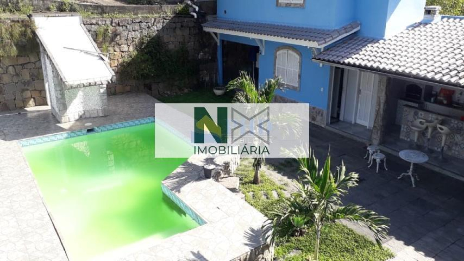 Casa 5 Quartos 600m² 