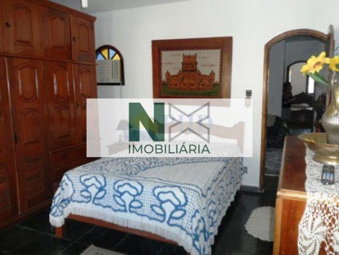Casa 3 Quartos 200m² 