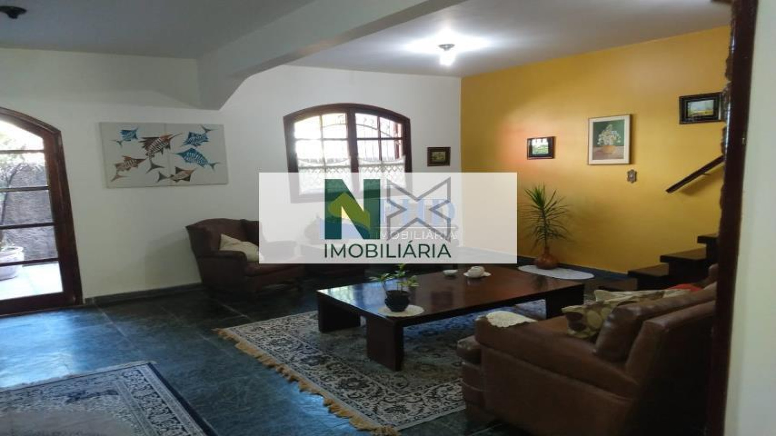 Casa 3 Quartos 200m² 
