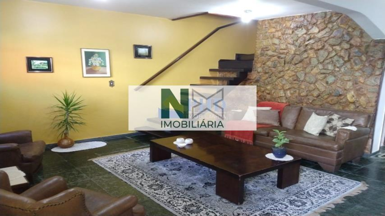 Casa 3 Quartos 200m² 