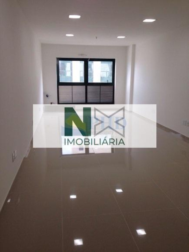 Comercial 1 Quartos 36m² 