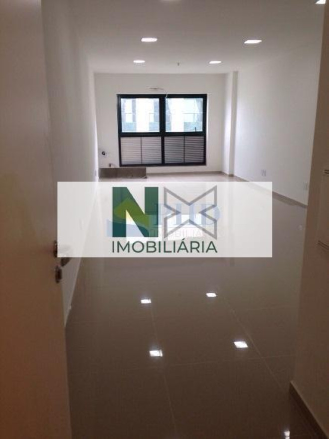 Comercial 1 Quartos 36m² 