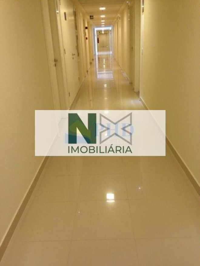 Comercial 1 Quartos 36m² 