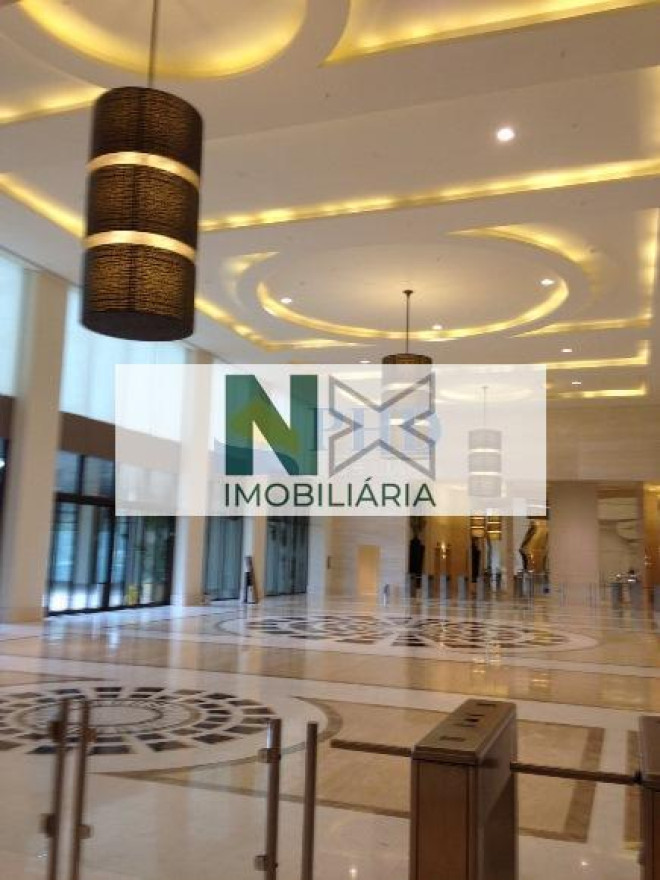 Comercial 1 Quartos 36m² 