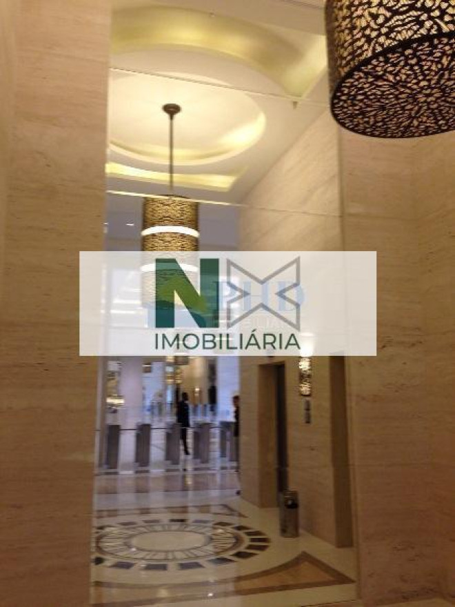 Comercial 1 Quartos 36m² 