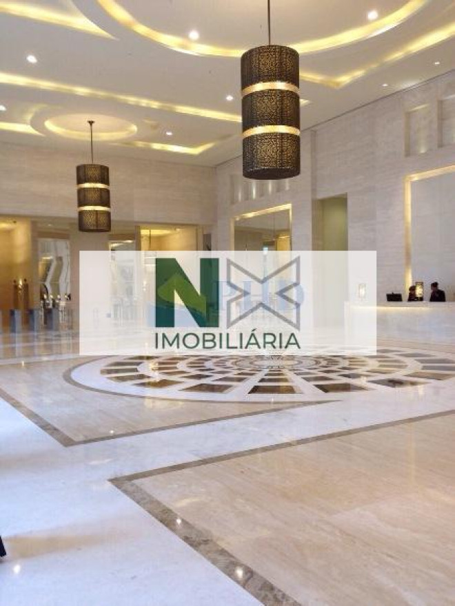 Comercial 1 Quartos 36m² 