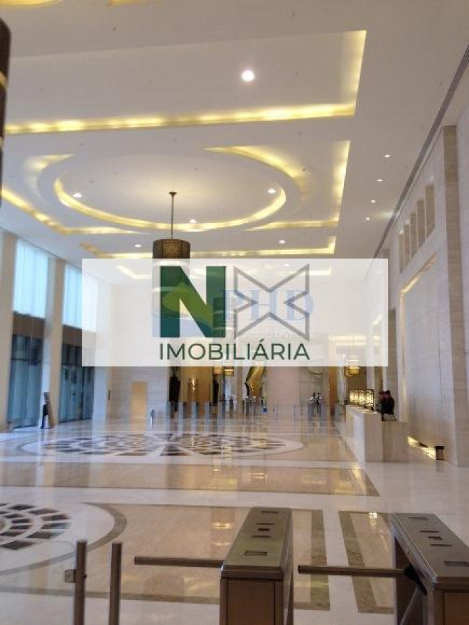 Comercial 1 Quartos 36m² 