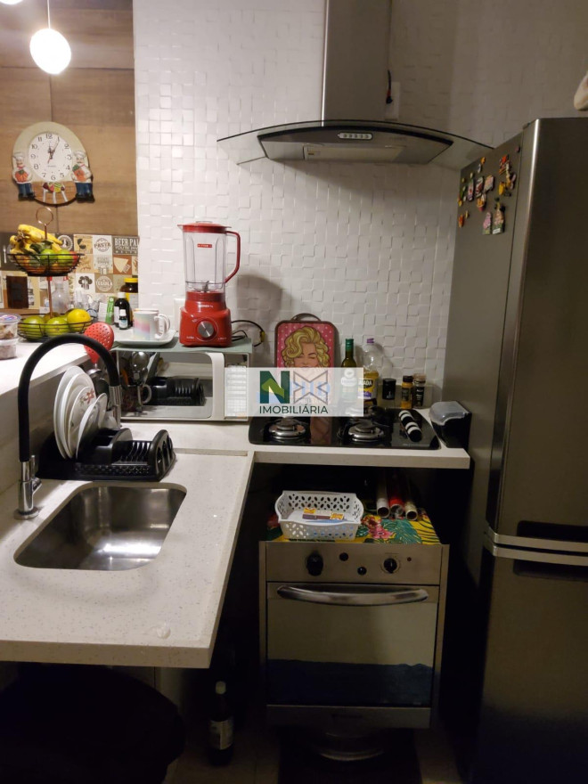 Apartamento 2 Quartos 84m² 