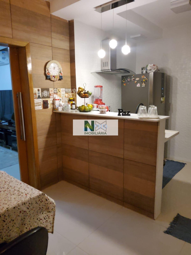 Apartamento 2 Quartos 84m² 