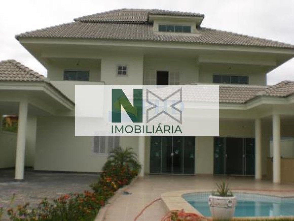 Casa 5 Quartos 181m² 