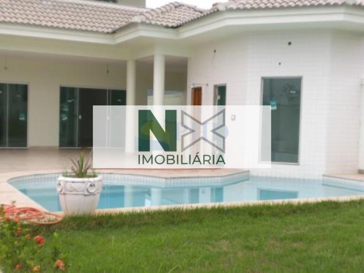 Casa 5 Quartos 181m² 