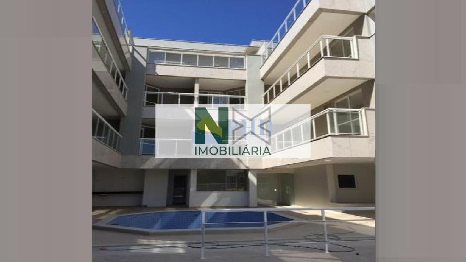 Cobertura 2 Quartos 145m² 