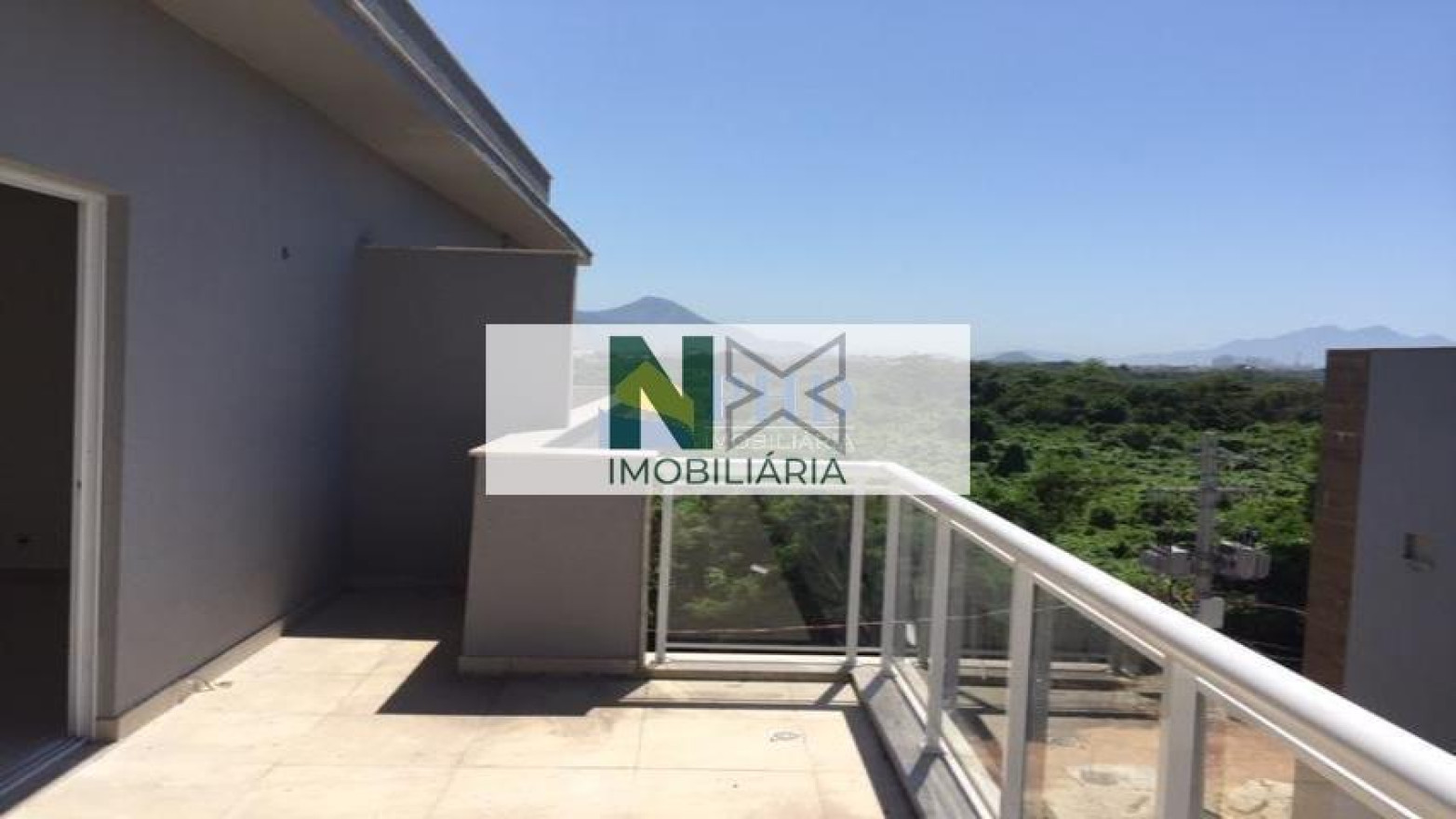 Cobertura 2 Quartos 145m² 
