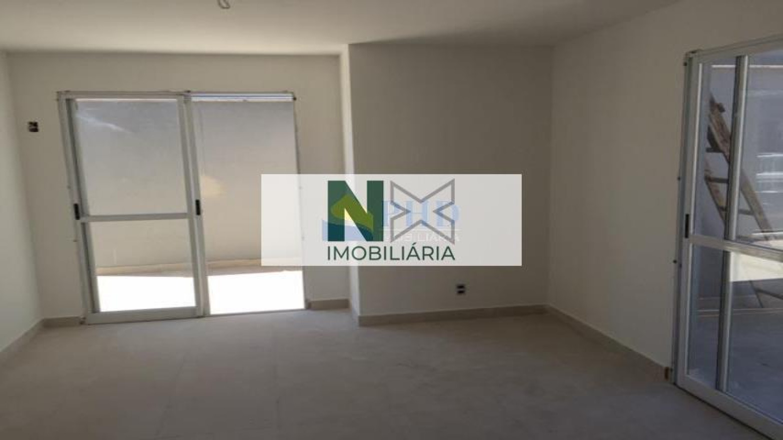 Cobertura 2 Quartos 145m² 