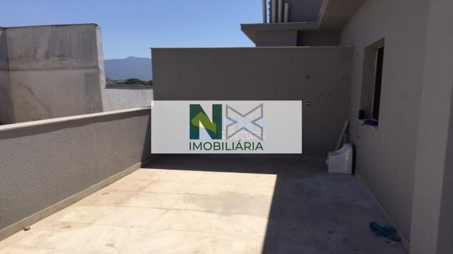 Cobertura 2 Quartos 145m² 