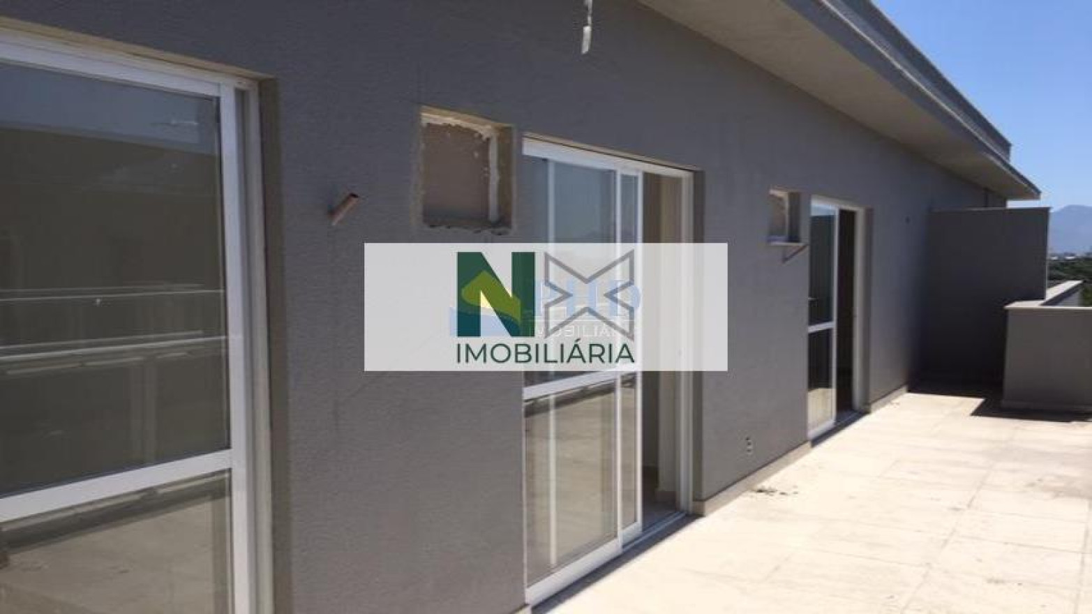 Cobertura 2 Quartos 145m² 
