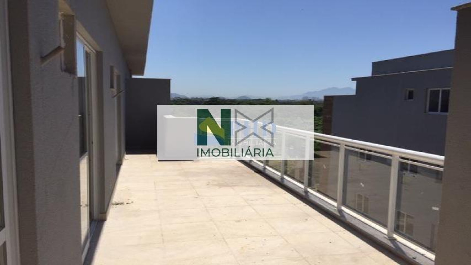 Cobertura 2 Quartos 145m² 