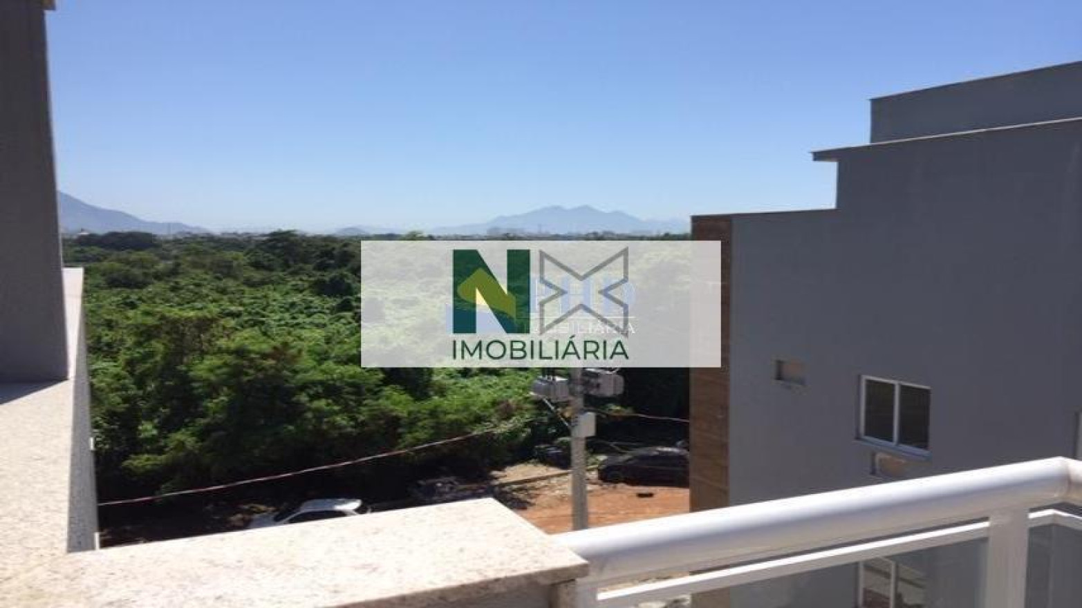 Cobertura 2 Quartos 145m² 