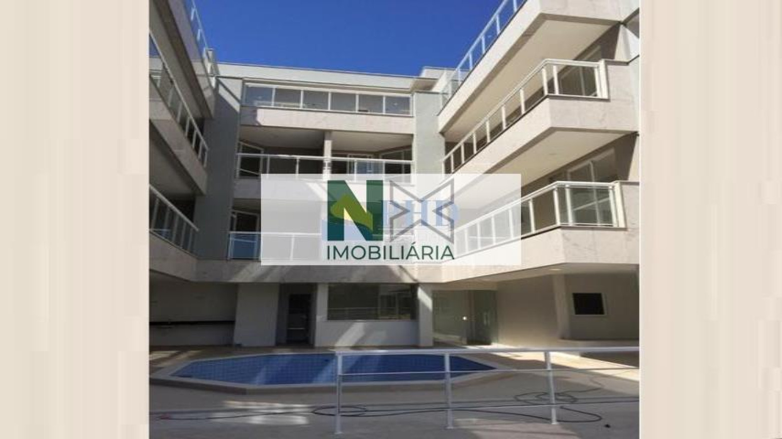 Cobertura 2 Quartos 145m² 