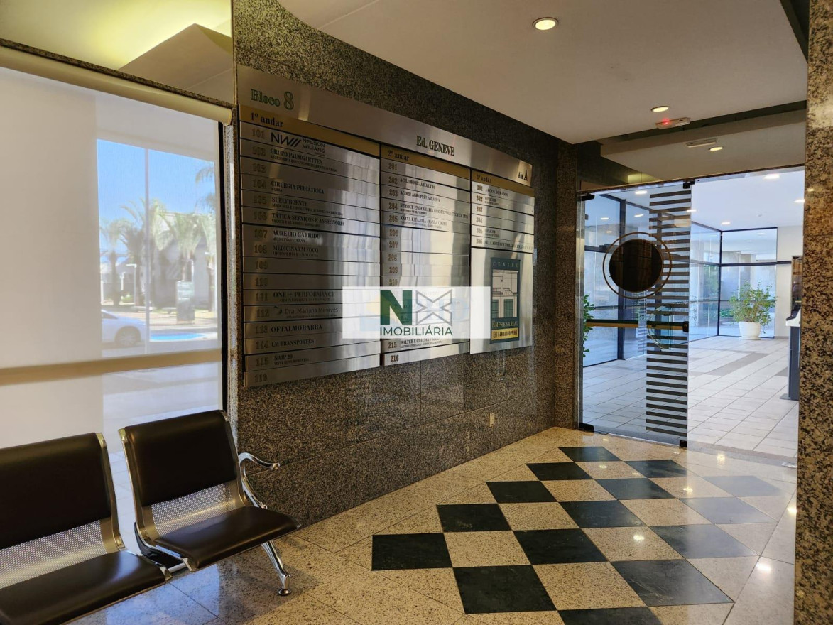 Comercial/Industrial 1 Quartos 35m² 