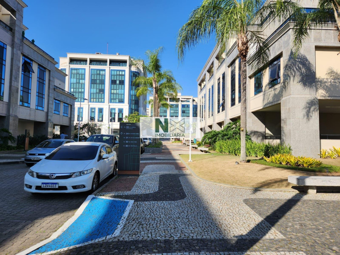 Comercial/Industrial 1 Quartos 35m² 