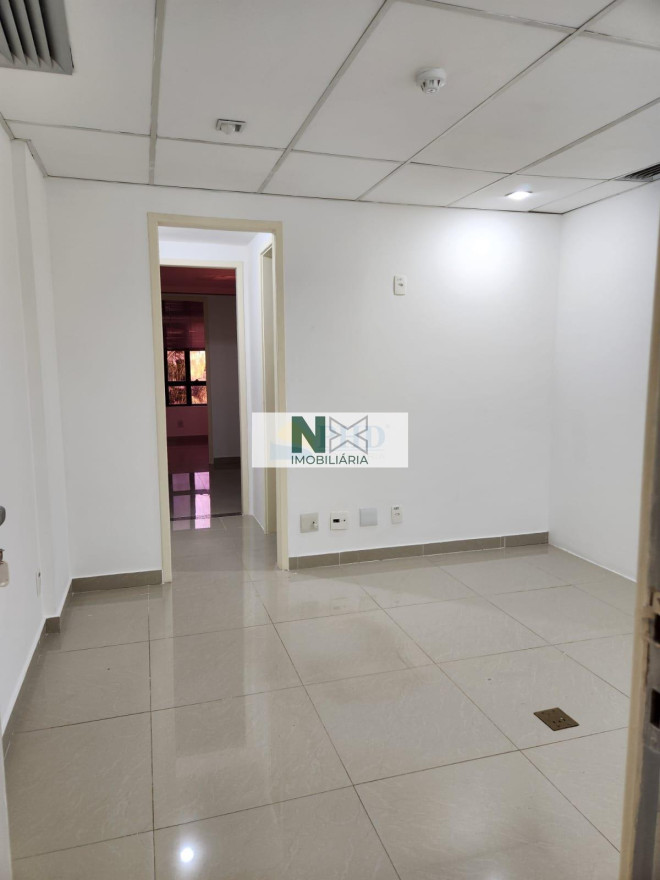 Comercial/Industrial 1 Quartos 35m² 