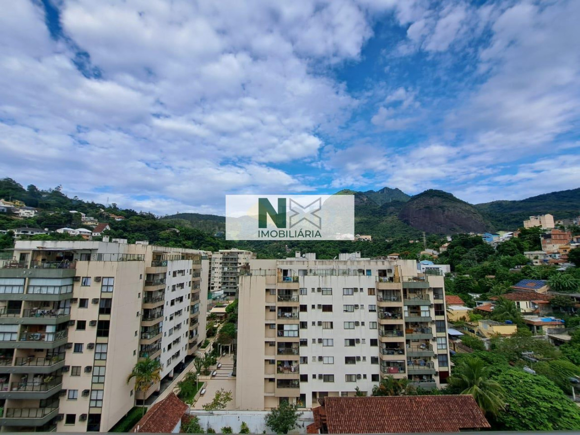 Cobertura Duplex 3 Quartos 163m² 