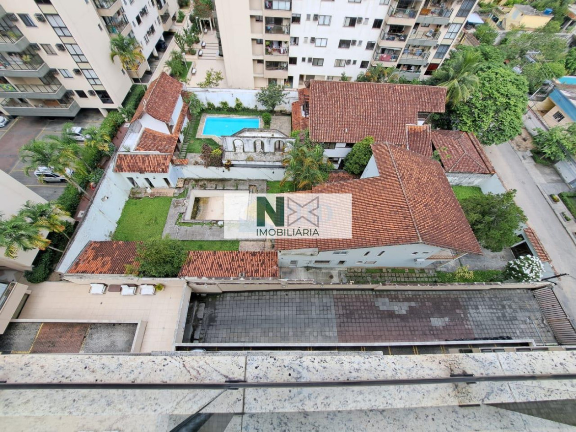 Cobertura Duplex 3 Quartos 163m² 