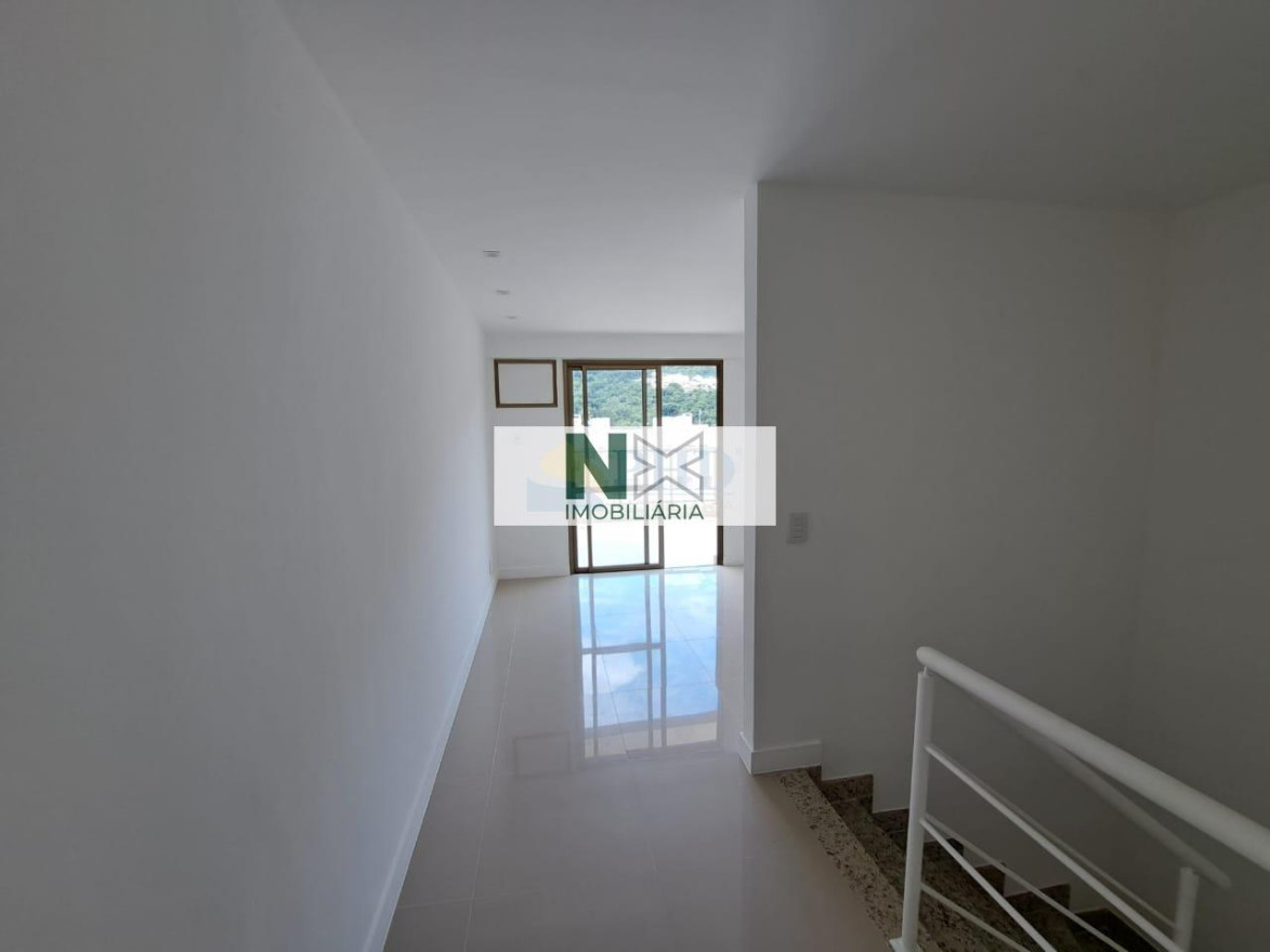 Cobertura Duplex 3 Quartos 163m² 
