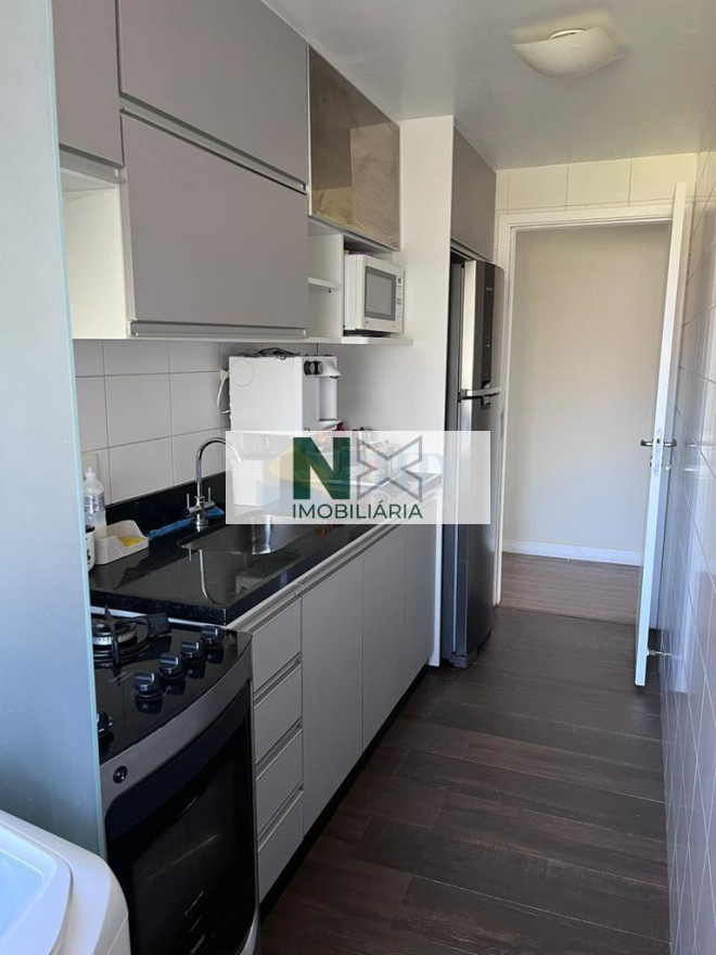 Apartamento 3 Quartos 85m² 